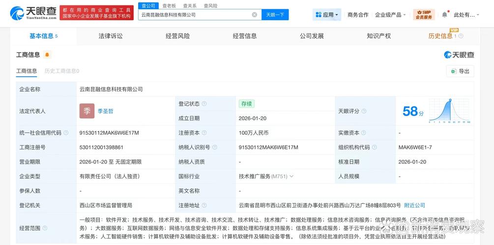 季圣哲先生 以百万资本启航，深耕数据服务蓝海